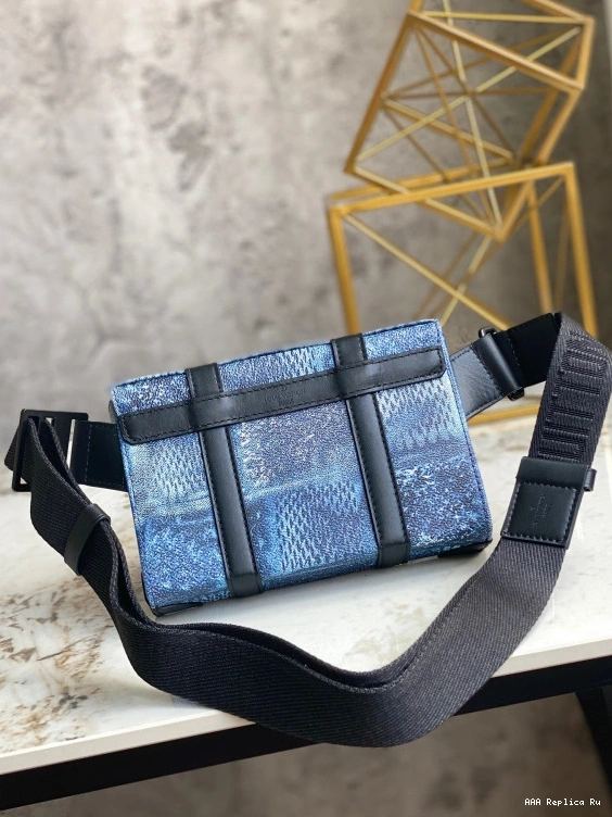 AAA Pruses Bags VUITTON SLINGBAG TRUNK LOUIS 0807